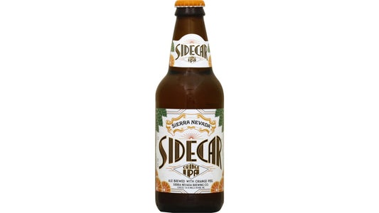 Sierra Nevada Brewing Co Sidecar Orange IPA Bottle (12 oz)