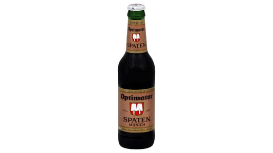 Spaten Optimator Doppelbock Lager Bottle (12 oz)