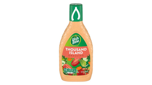 Wish-Bone Thousand Island Dressing (15 oz)
