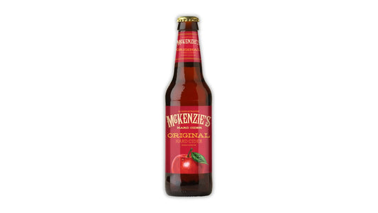 McKenzie's Original Hard Cider Bottle (12 oz)
