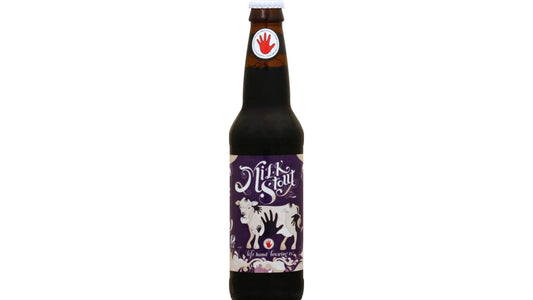 Left Hand Milk Stout Bottle (12 oz)