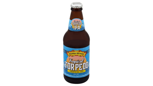 Sierra Nevada Brewing Co Tropical IPA Torpedo Can (12 oz)