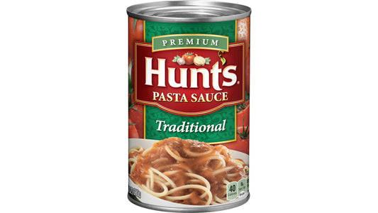 Hunt's Premium Traditional Pasta Sauce (24 oz)