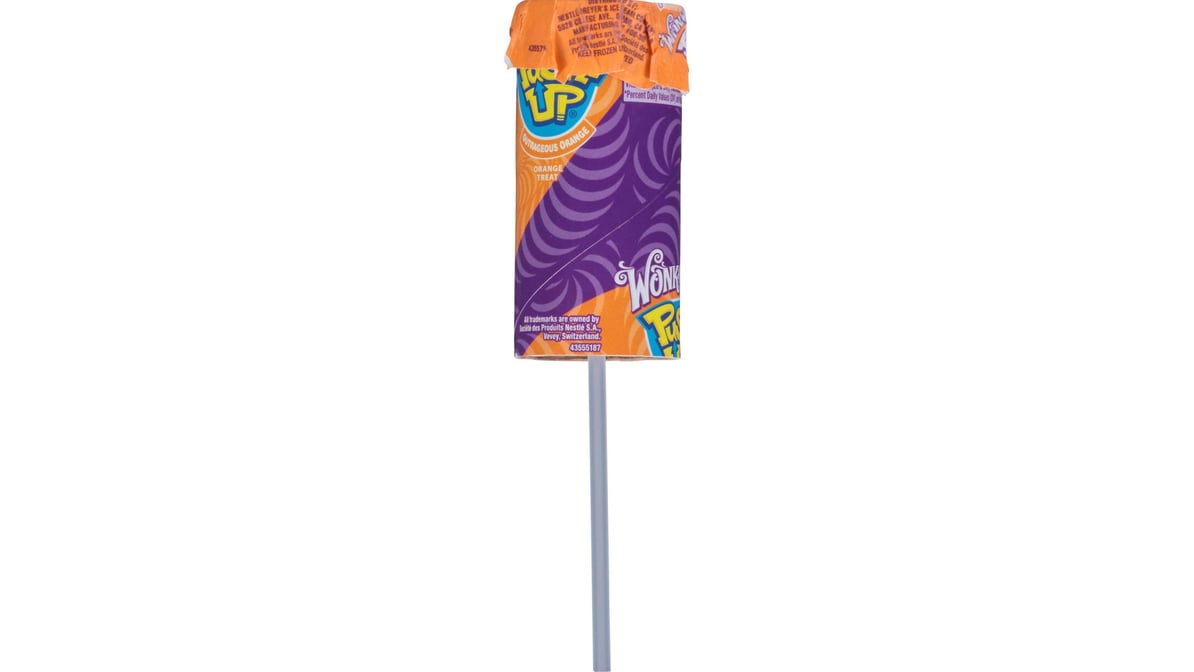 Nestle Push-Up Outrageous Orange Ice Cream Bar (2.75 oz)