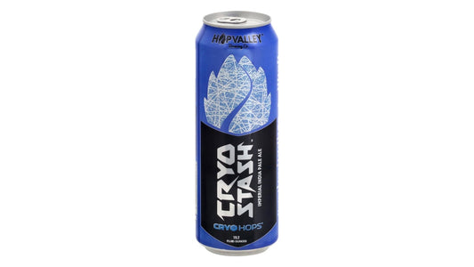 Hop Valley IPA Cryo Stash Imperial Can (19.2 oz)