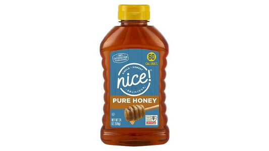 Nice! Pure Honey (24 oz)