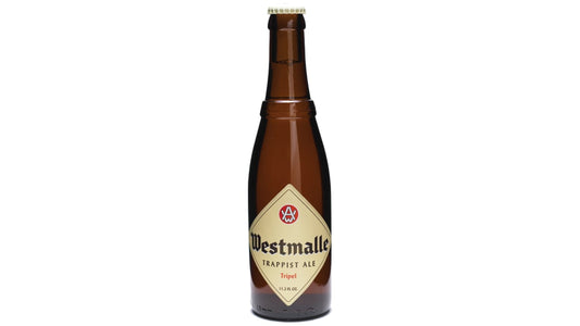 Westmalle Tripel Trappist Ale Bottle (11 oz)
