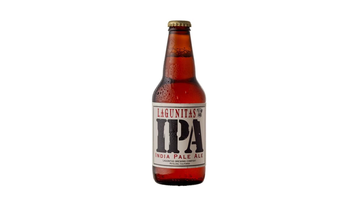 Lagunitas Brewing Company IPA (12 oz x 6 ct)