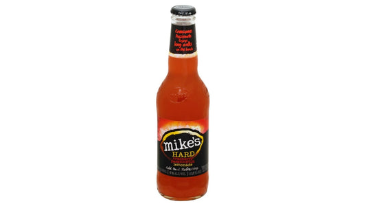 Mike's Hard Cranberry & Passionfruit Lemonade Malt Beverage Bottle (11.2 oz)