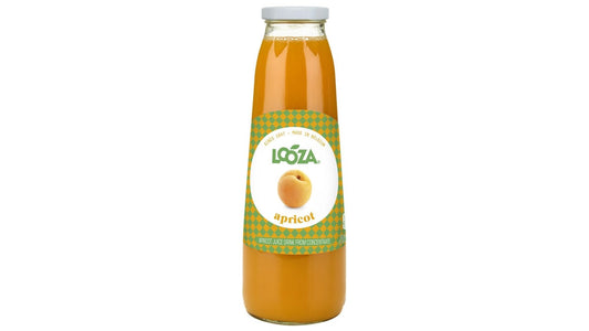 Looza Apricot from Concentrate Juice Drink Bottle (33.8 oz)