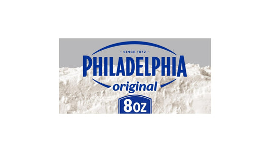 Philadelphia Original Cream Cheese Bar (8 oz)