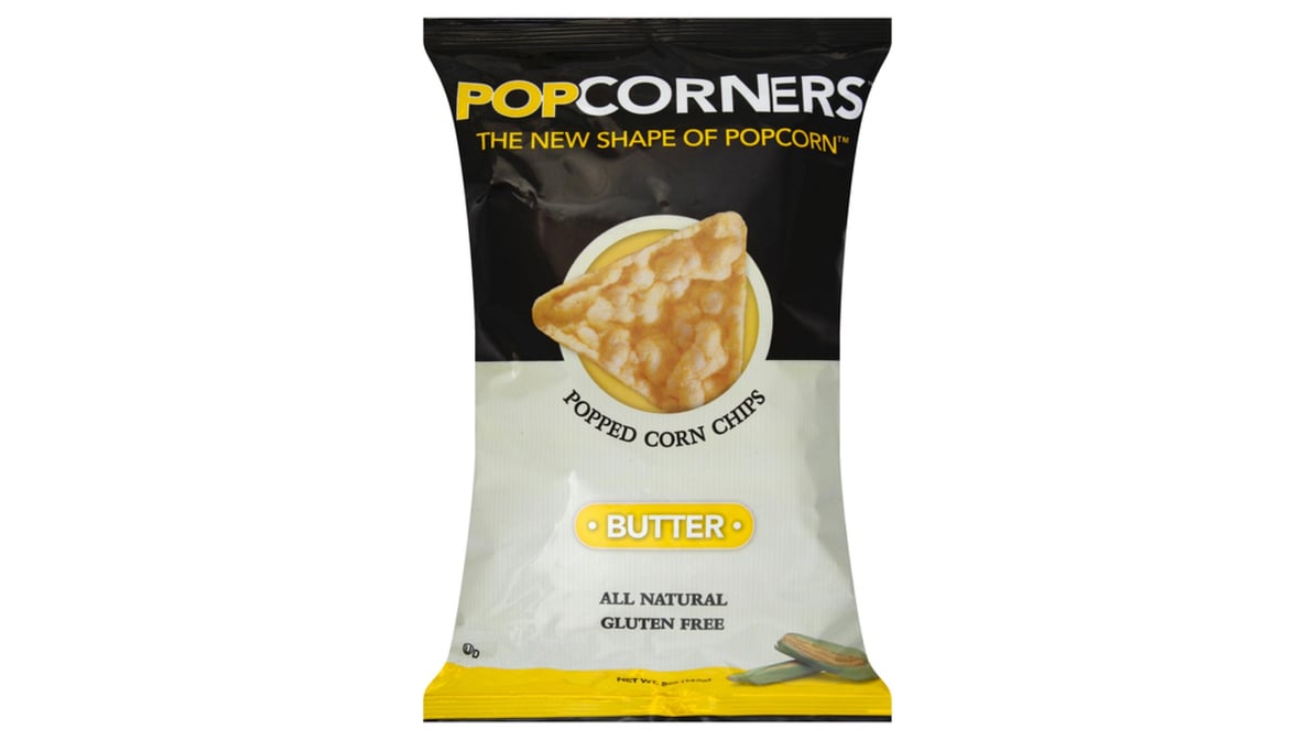 PopCorners Popped Corn Chips Cinema Style (5 oz)