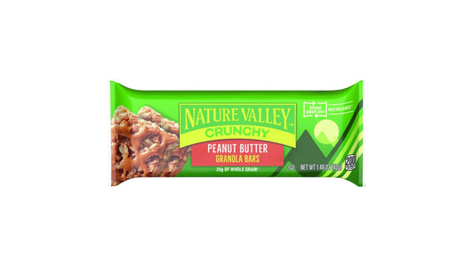 Nature Valley Crunchy Granola Bar Peanut Butter (1.49 oz)
