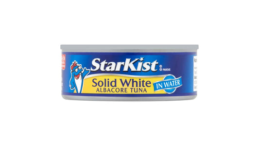 StarKist Solid White Albacore Tuna in Water (5 oz)