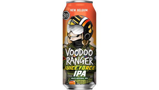 Voodoo Ranger Juice Force Hazy Imperial IPA Can (19.2 oz)