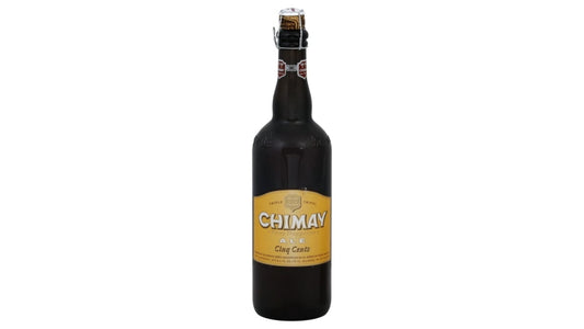 Chimay Belgian Style Ale Cinq Cents Bottle (25.4 oz)