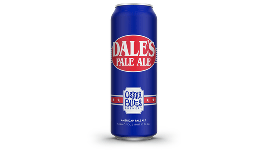Oskar Blues Brewery Dale's Pale Ale Can (19.2 oz)