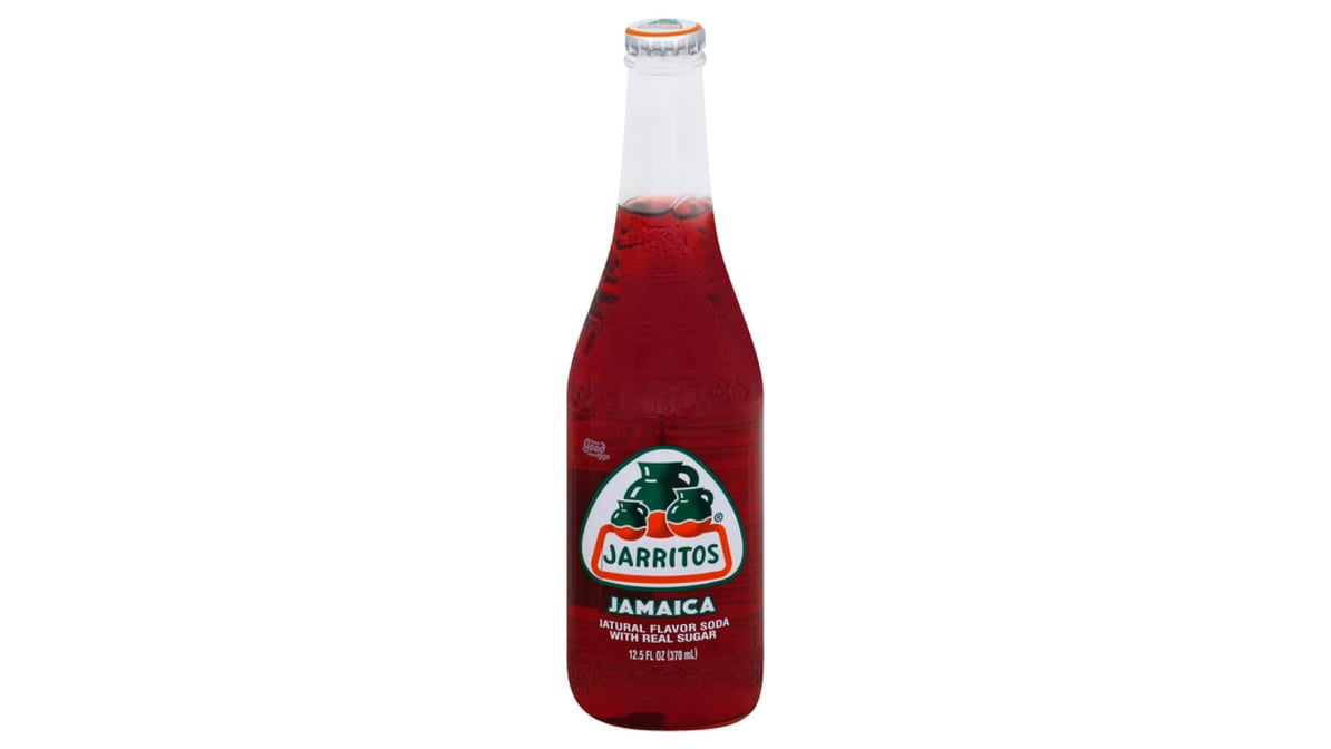 Jarritos Jamaican Soda (12.5 oz)