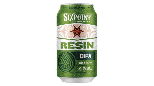 Sixpoint Resin Double IPA Can (12 oz)
