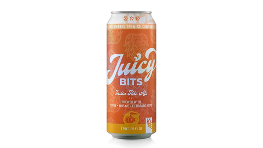 WeldWerks Juicy Bits Hazy IPA Can (16 oz)
