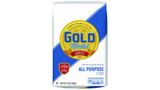 Gold Medal All Purpose Flour (5 lb)