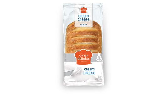 Oven Delights Cream Cheese Danish (4 oz)