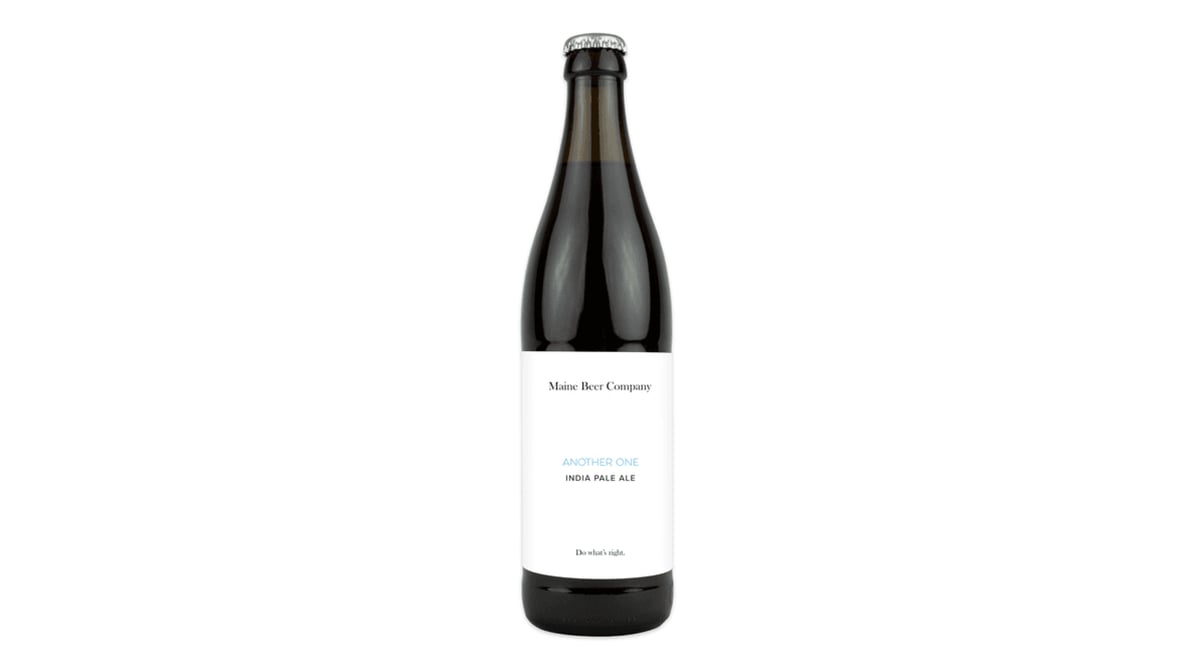 Maine Another One Bottle (16.9 oz)