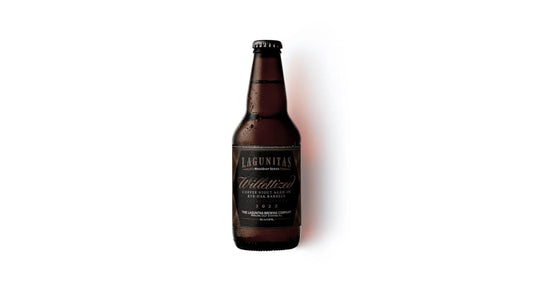 Lagunitas Brewing Company High Williettized Coffee Strout Bottle (22 oz)