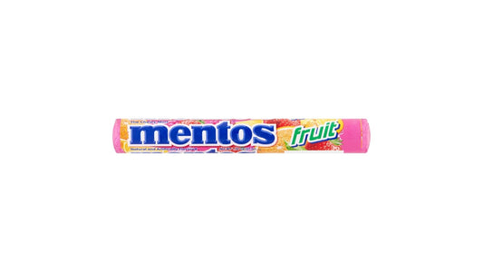 Mentos Fruit Candy (1.32 oz)