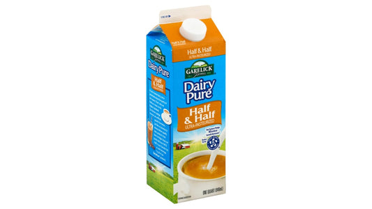 Garelick Farms Half & Half (1 qt)