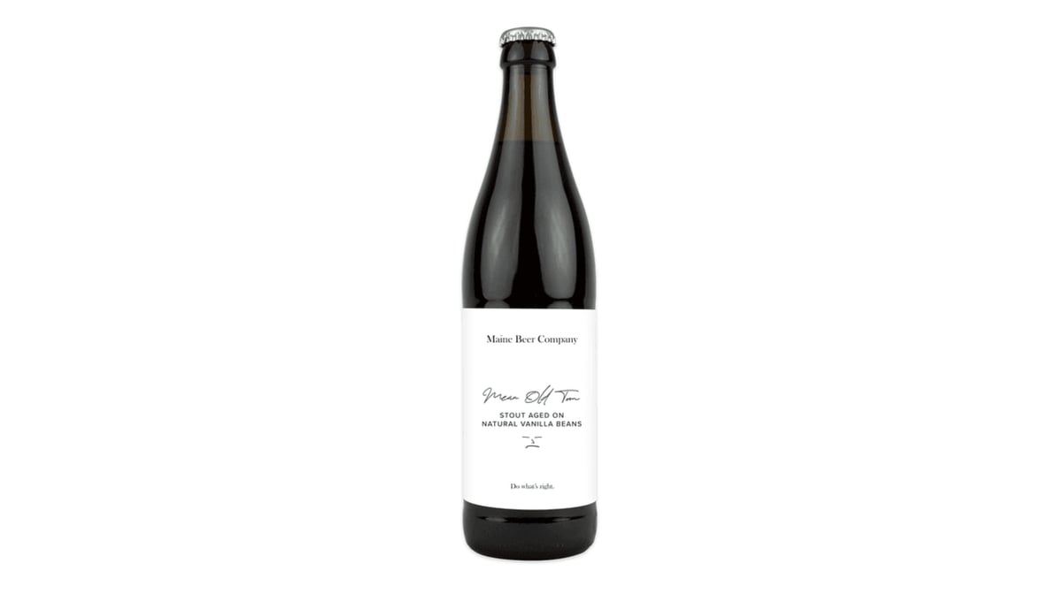 Maine Mean Old Tom Bottle (16.9 oz)