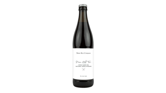 Maine Mean Old Tom Bottle (16.9 oz)