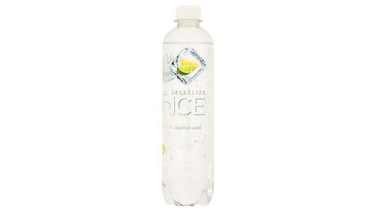 Sparkling Ice Lemon Lime Sugar Flavored Sparkling Water (17 oz)
