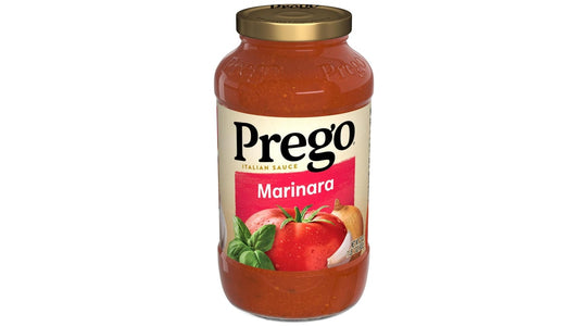 Prego Italian Sauce Marinara (23 oz)