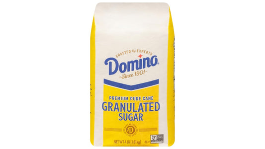 Domino Premium Pure Cane Granulated Sugar (64 oz)