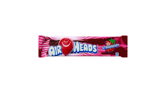 Airheads Strawberry Candy (0.55 oz)