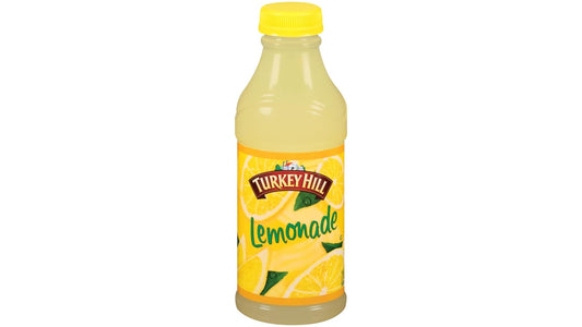 Turkey Hill Lemonade Bottle (18.5 oz)