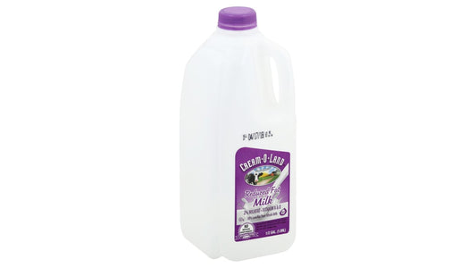 Cream-O-Land Reduced Fat 2% Milk (½ gal)