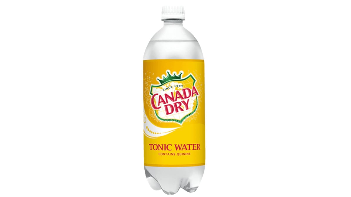 Canada Dry Tonic Water (1 L)