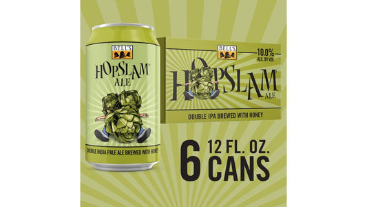 Bell's Hopslam IPA (12 oz x 6 ct)