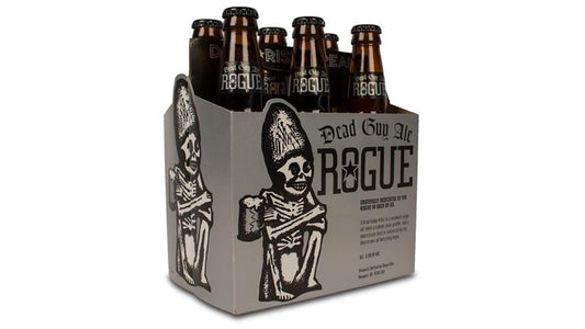 Rogue Dead Guy Ale Bottles (12 oz x 6 ct)
