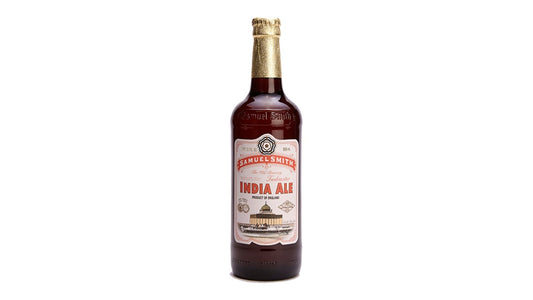 Samuel Smith Inda Ale Bottle (18.7 oz)