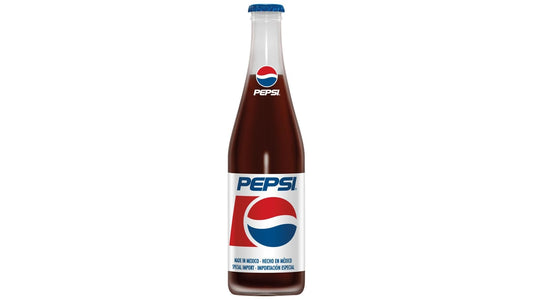 Pepsi Soda Bottle (12 oz)