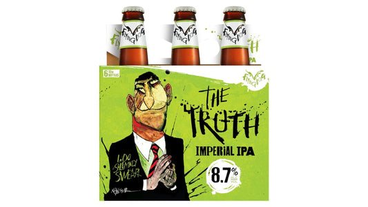 Flying Dog The Truth Imperial IPA Bottles (12 oz x 6 ct)