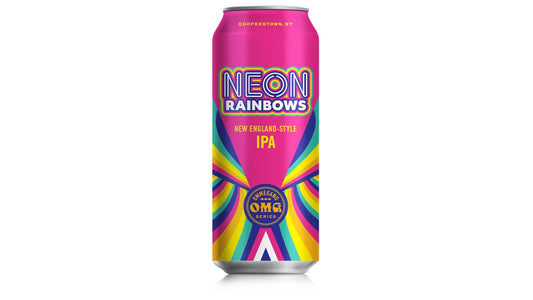 Ommegang Neon Rainbows IPA Can (16 oz)