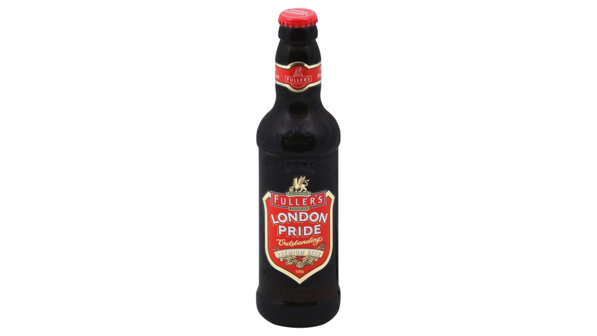 Fuller's London Pride Outstanding Premium Pale Ale Bottle (11.2 oz)