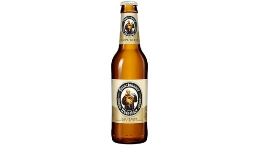 Franziskaner Weissbier Ale Bottle (12 oz)