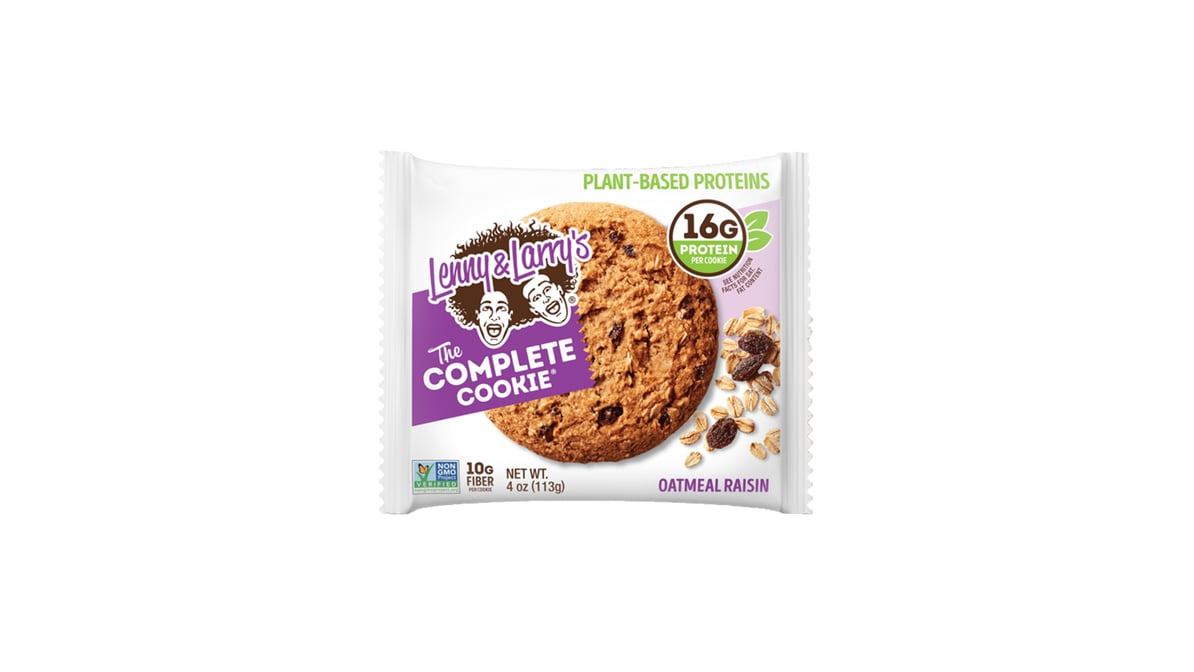 Lenny & Larry's Oatmeal Raisin The Complete Cookie (4 oz)