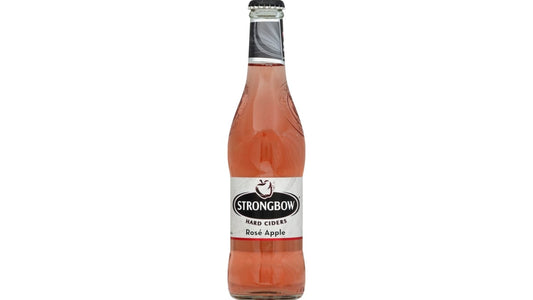 Strongbow Rose Apple Hard Cider Bottle (12 oz)
