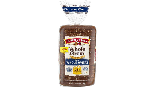 Pepperidge Farm Whole Grain 100% Whole Wheat Bread (24 oz)